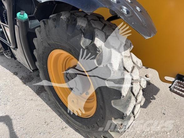 JCB 506-36 Chariot télescopique