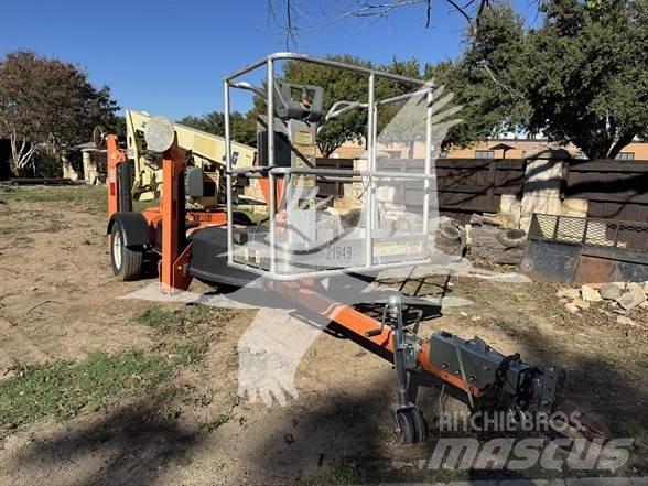 JLG T350 Remorque nacelle