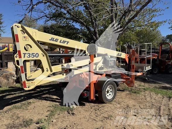 JLG T350 Remorque nacelle