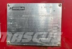 Ausa D 100 AHA Tombereau articulé