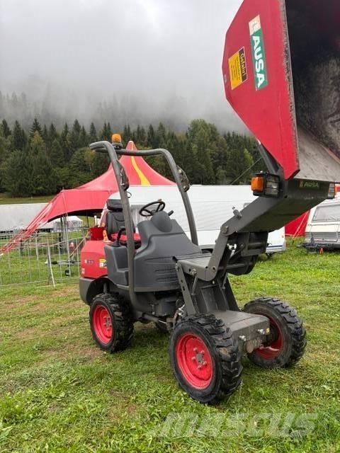 Ausa D 100 AHA Tombereau articulé