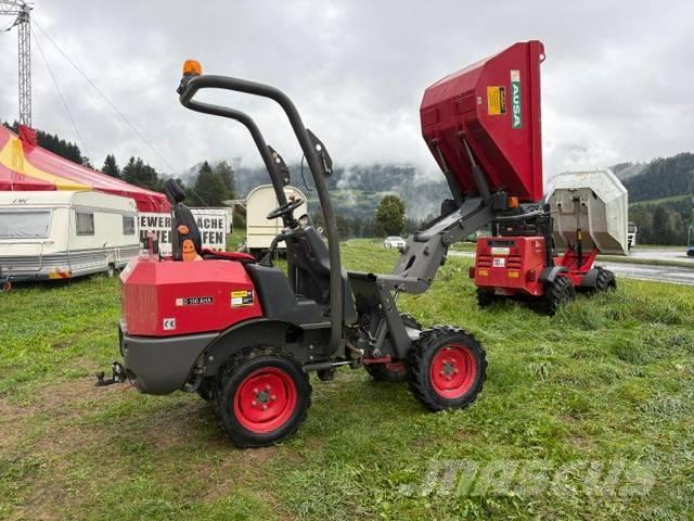 Ausa D 100 AHA Tombereau articulé