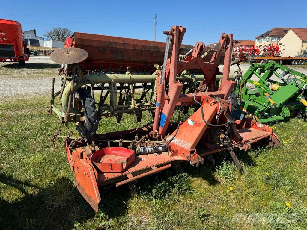 Kuhn NODET + HRB301 Semoir combiné