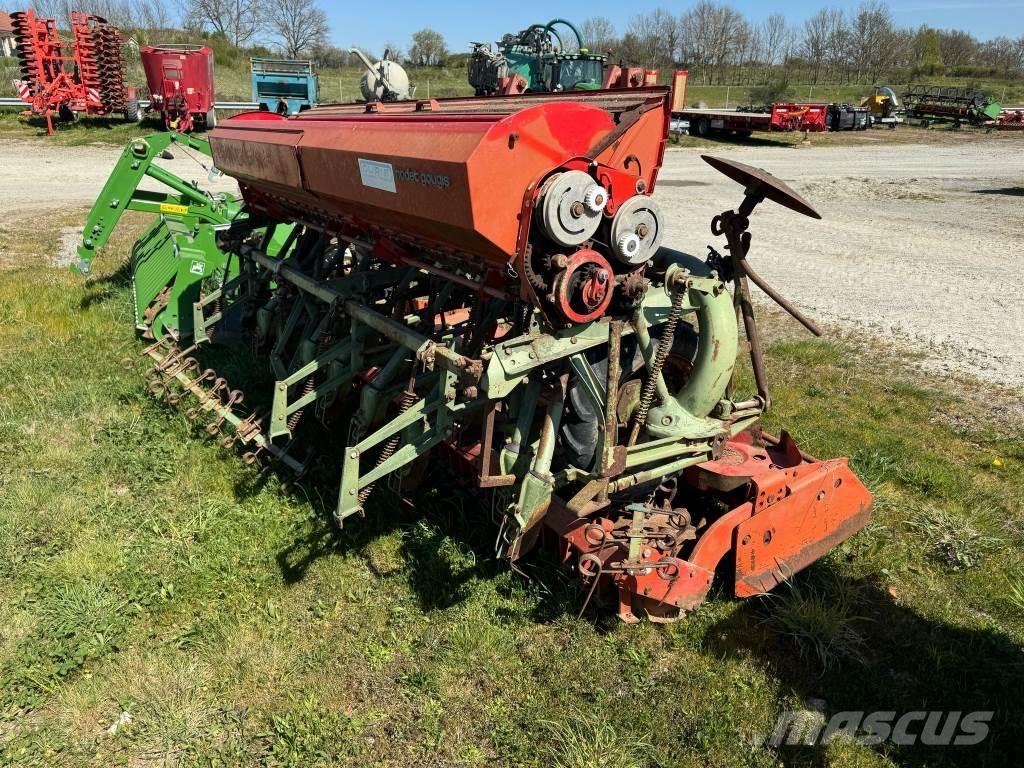 Kuhn NODET + HRB301 Semoir combiné