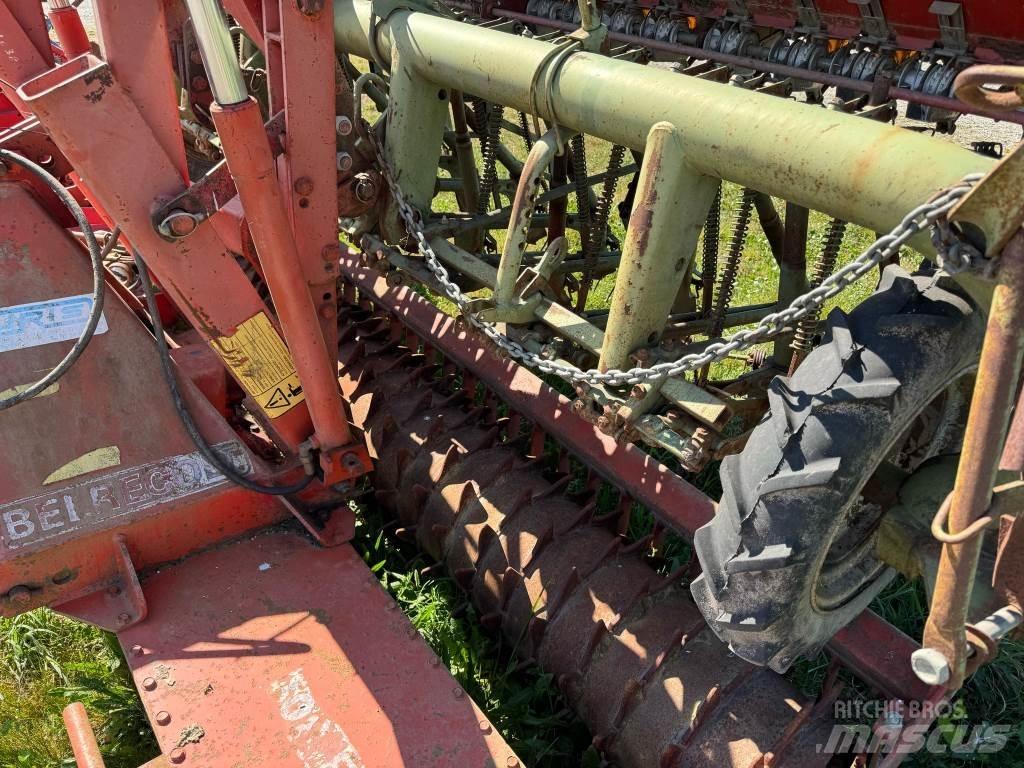 Kuhn NODET + HRB301 Semoir combiné