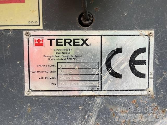 Terex Finlay J1175 Concasseur mobile