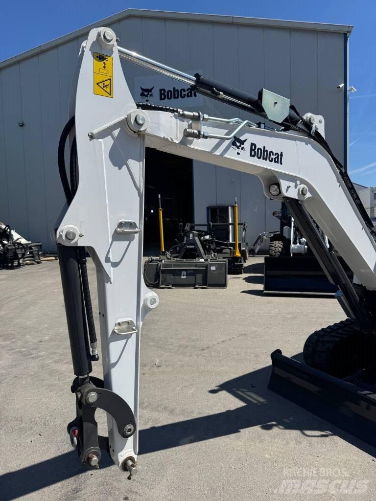Bobcat E35z Mini pelle < 7t