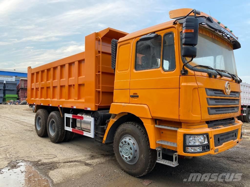 Shacman F3000 6x4 Camion benne
