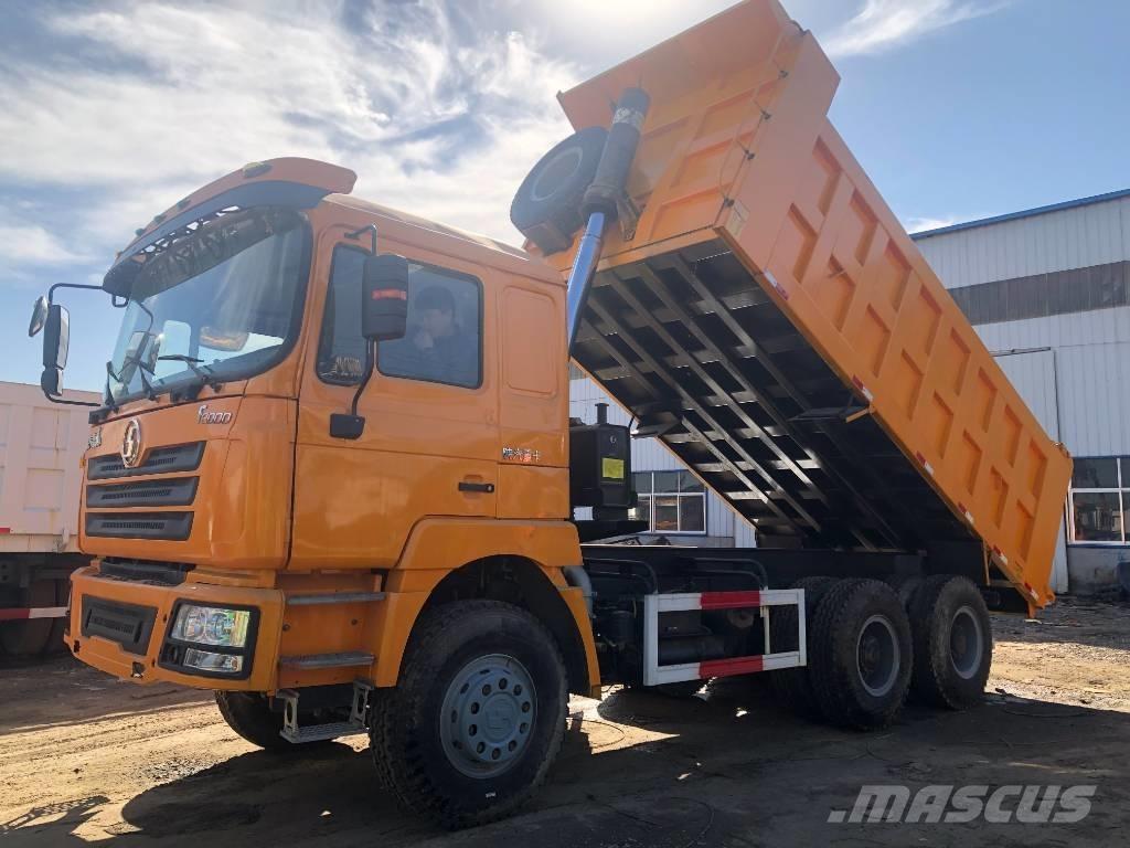 Shacman F3000 6x4 Camion benne