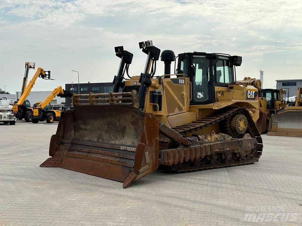 CAT D8R Bouteurs sur chenilles