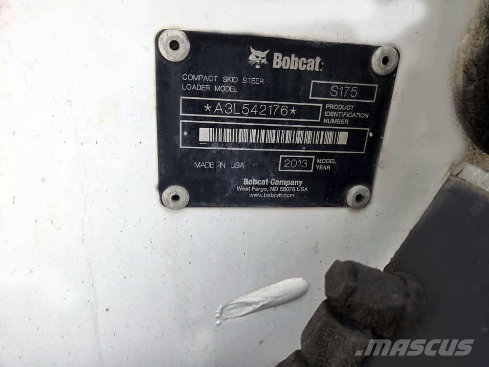Bobcat S 175 Chargeuse compacte