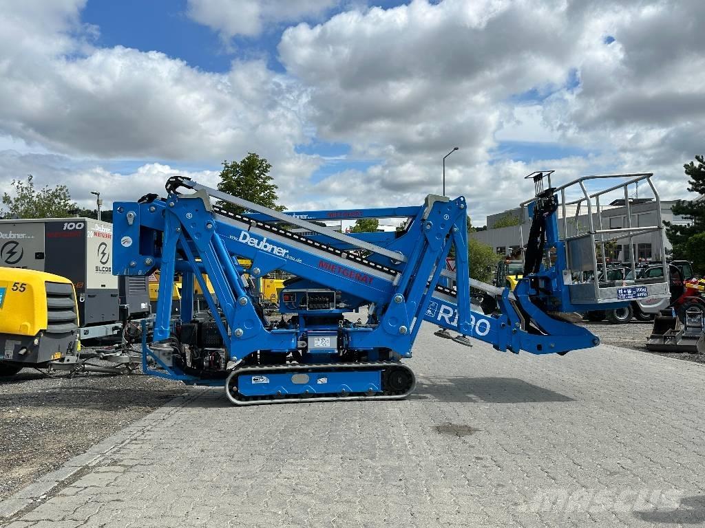 EasyLift R 190 Nacelles articulées