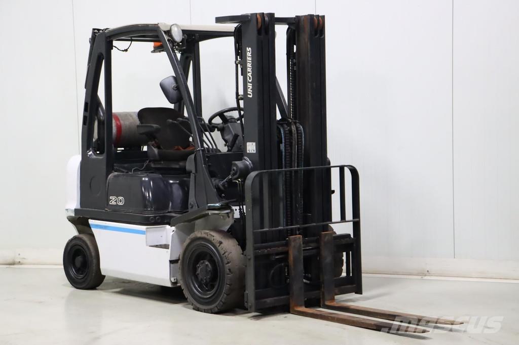 Nissan U1D2A20LQ Chariots GPL