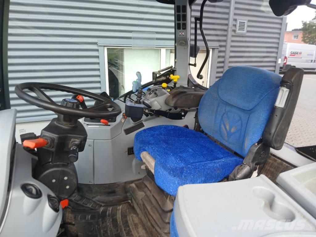 New Holland T 6020 Tracteur