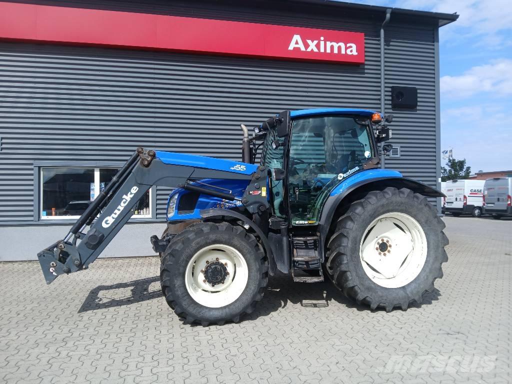New Holland T 6020 Tracteur