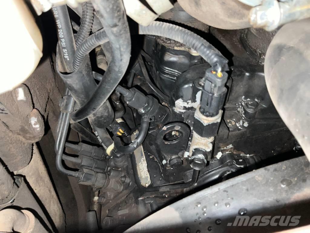 JCB 8018 Mini pelle < 7t