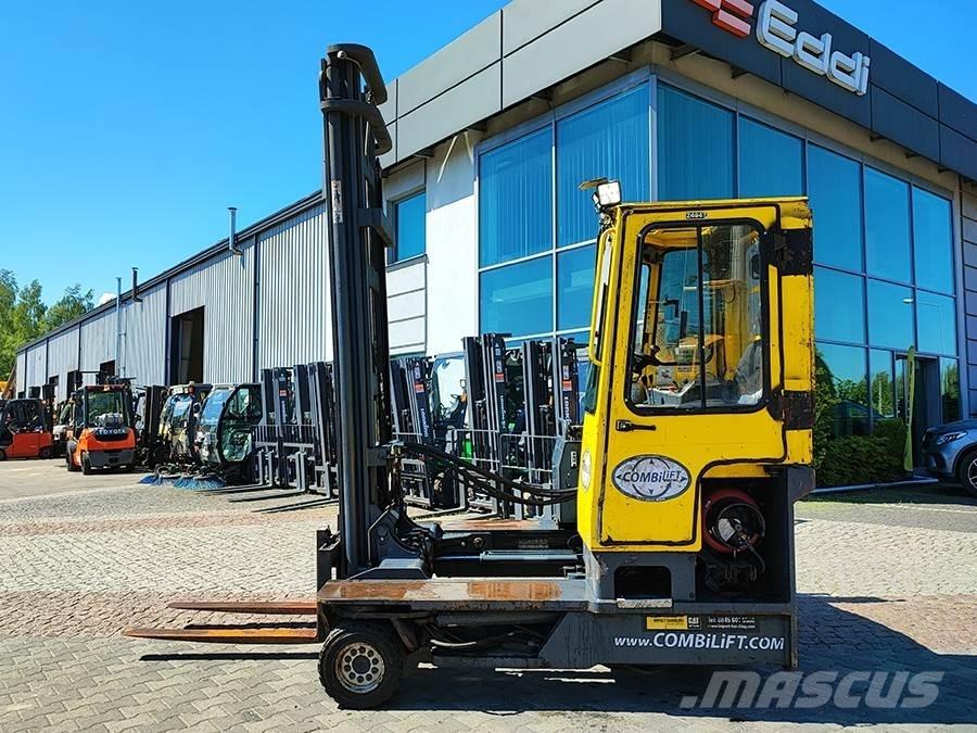 Combilift C4000 Chariot multidirectionnel