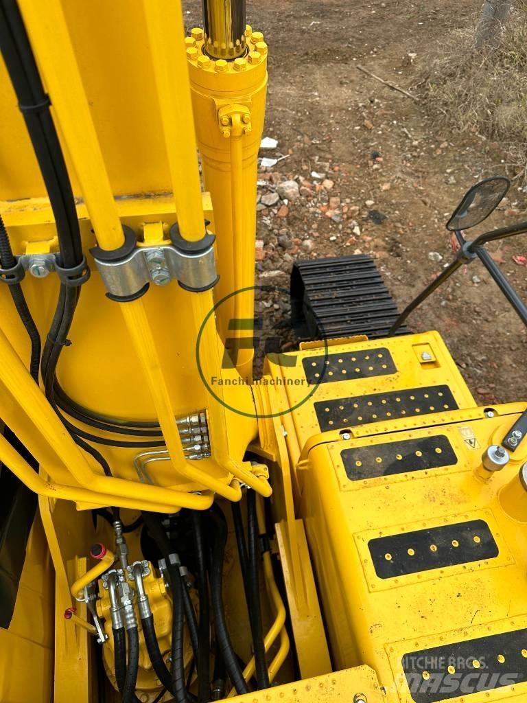 Komatsu PC 240-8 Pelle sur chenilles