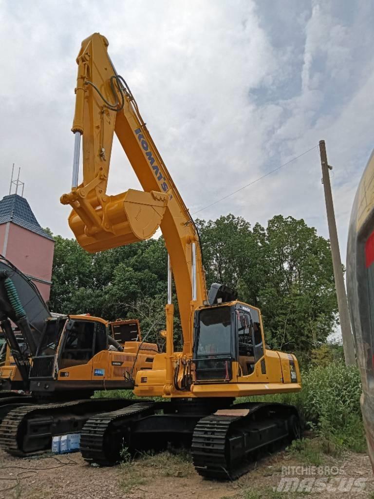 Komatsu PC 360 Pelle sur chenilles