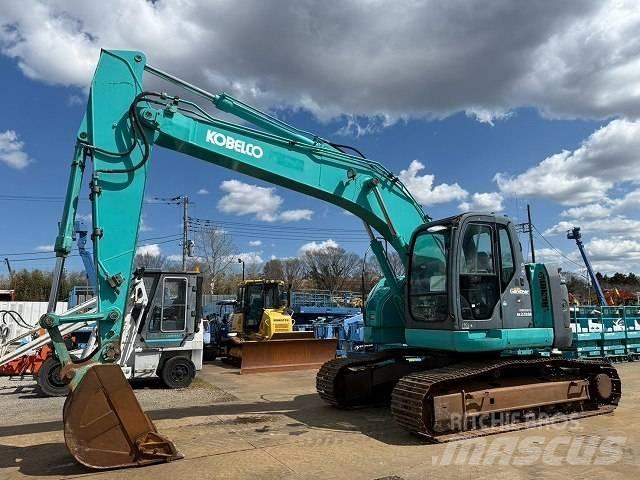 Kobelco SK 225 SR Pelle sur chenilles