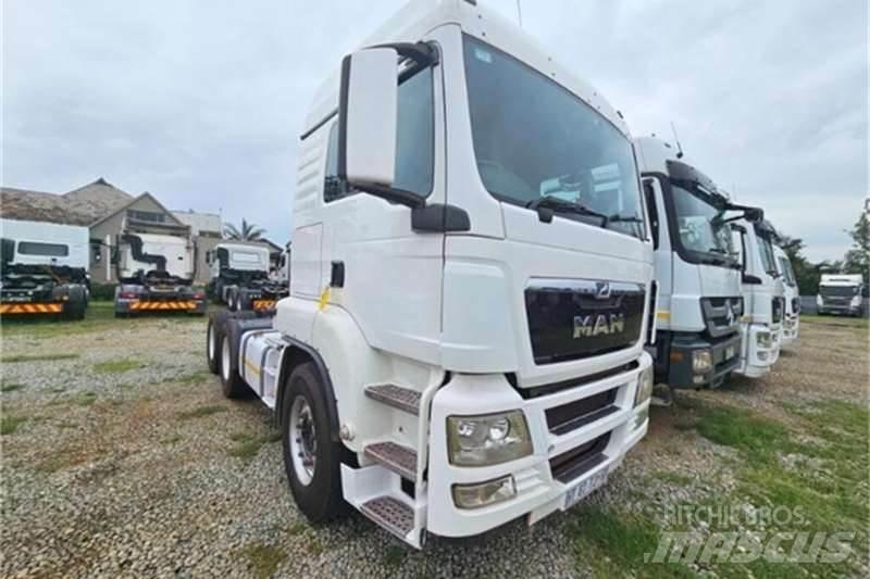 MAN 27 SERIES Autre camion
