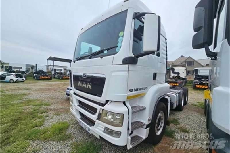 MAN 27 SERIES Autre camion