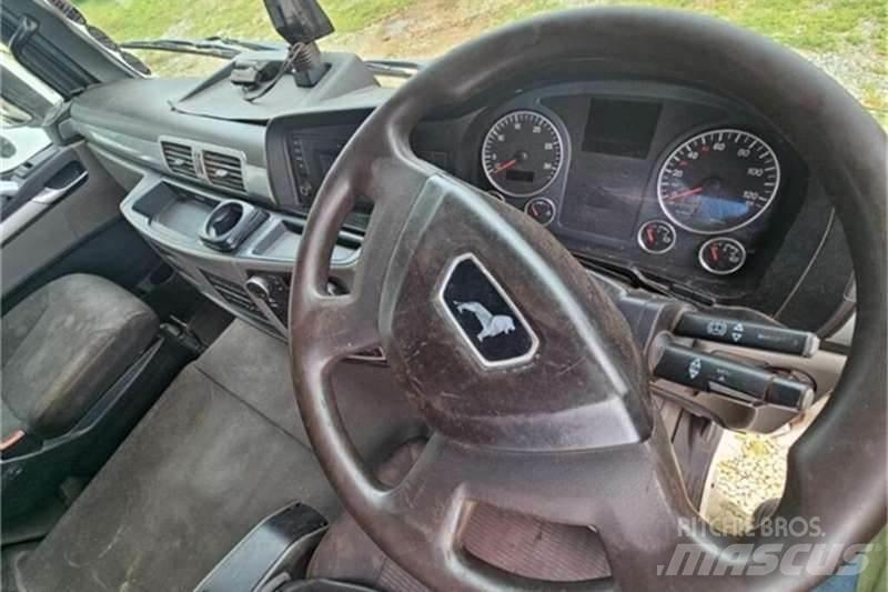 MAN 27 SERIES Autre camion