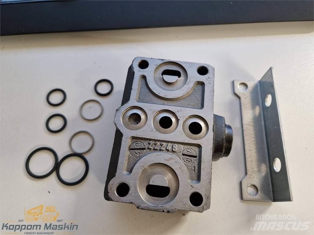Rottne 075-0110 Hydraulique