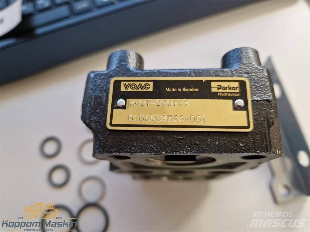 Rottne 075-0110 Hydraulique