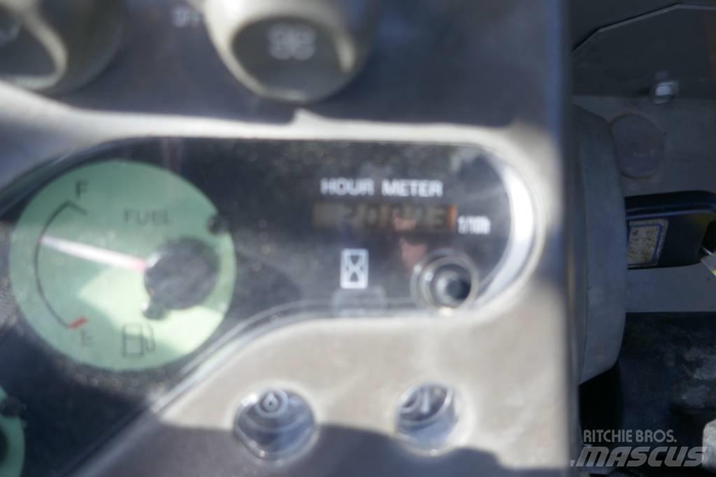 Yanmar VIO30-5B Mini pelle < 7t