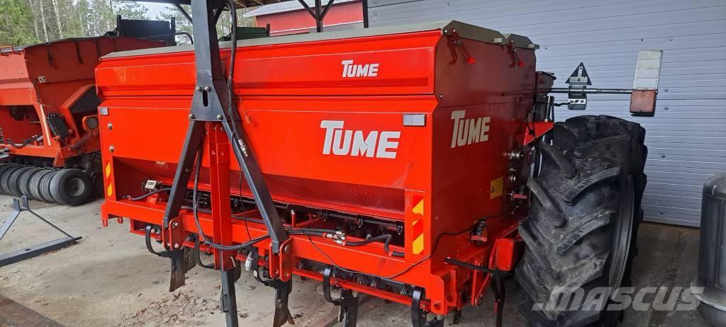 Tume HKL 2500 Semoir combiné