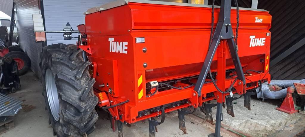 Tume HKL 2500 Semoir combiné