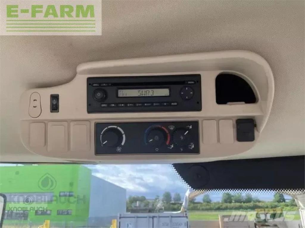 John Deere 6170 r Tracteur