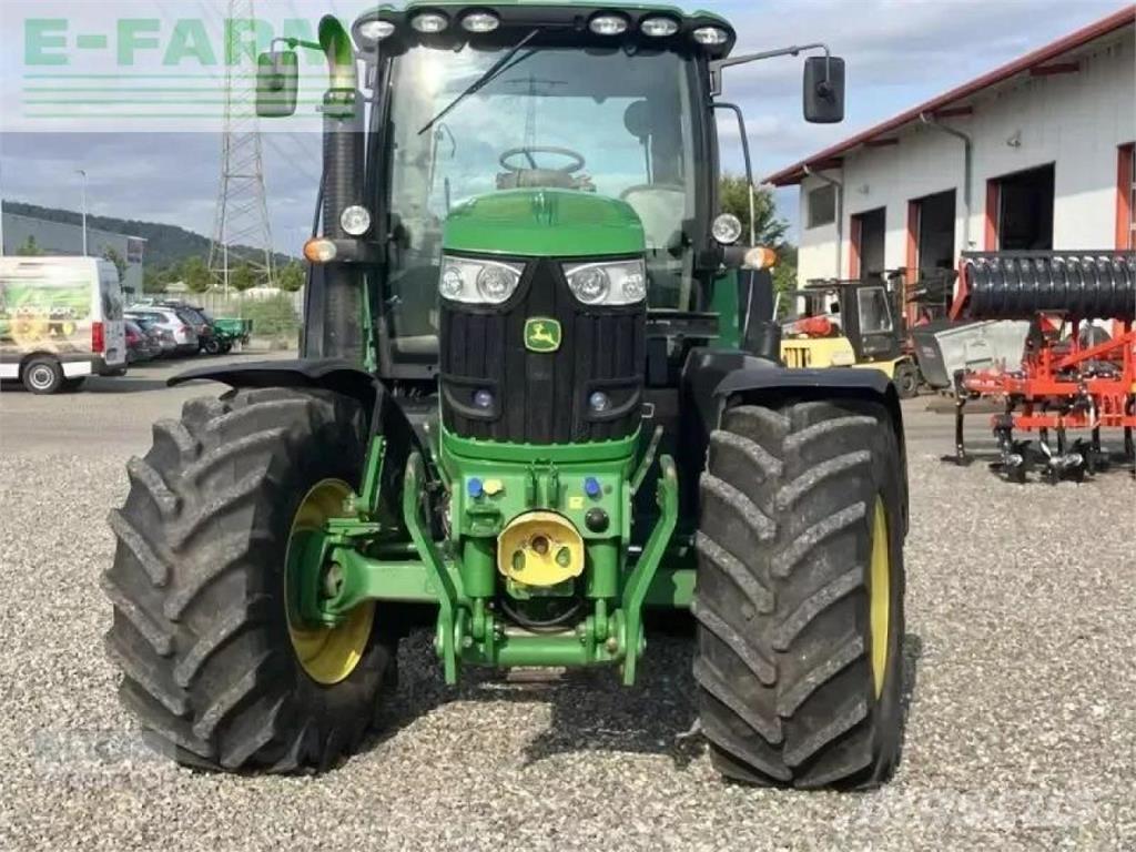 John Deere 6170 r Tracteur