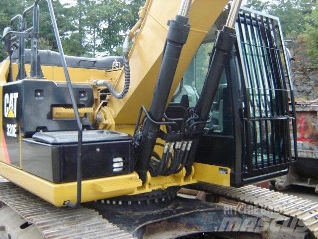 CAT 320 E Pelle sur chenilles