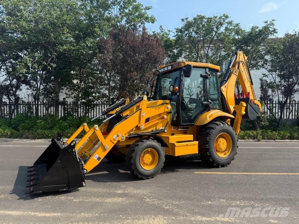 JCB 3CX Tractopelle