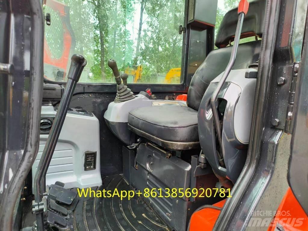Kubota U 55-4 Mini pelle < 7t