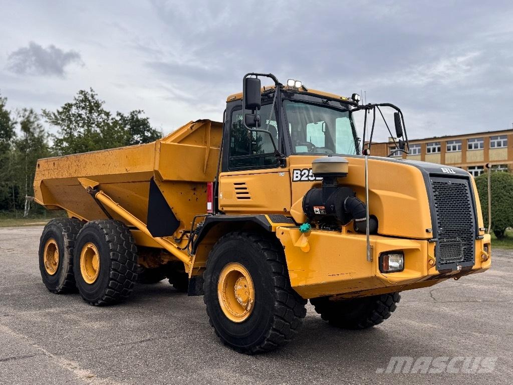 Bell B 25 D Tombereau articulé