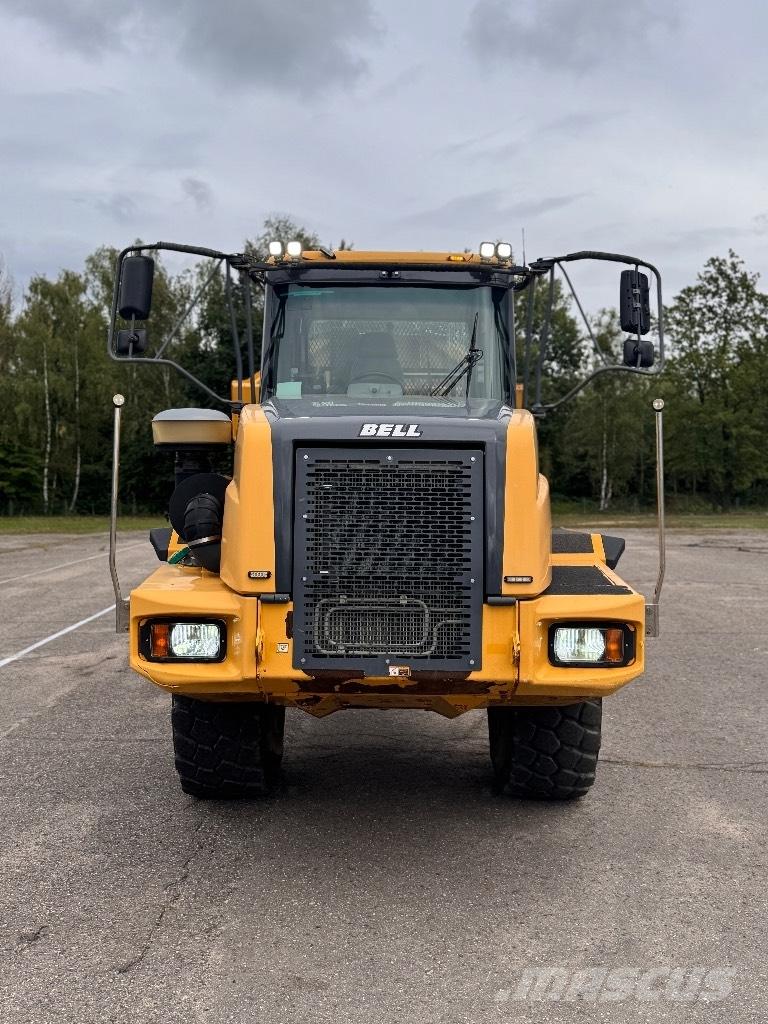 Bell B 25 D Tombereau articulé