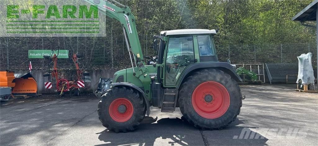 Fendt 411 Tracteur