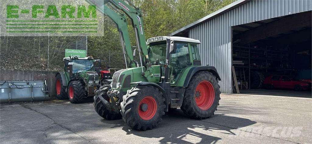 Fendt 411 Tracteur