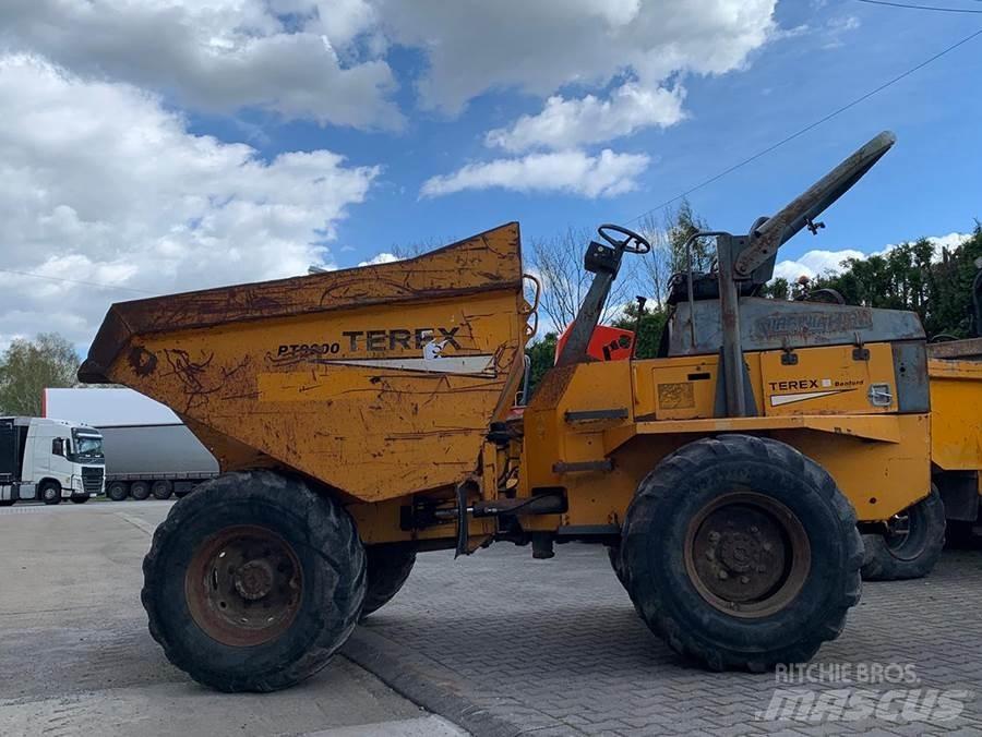  9000 PTR Tombereau articulé