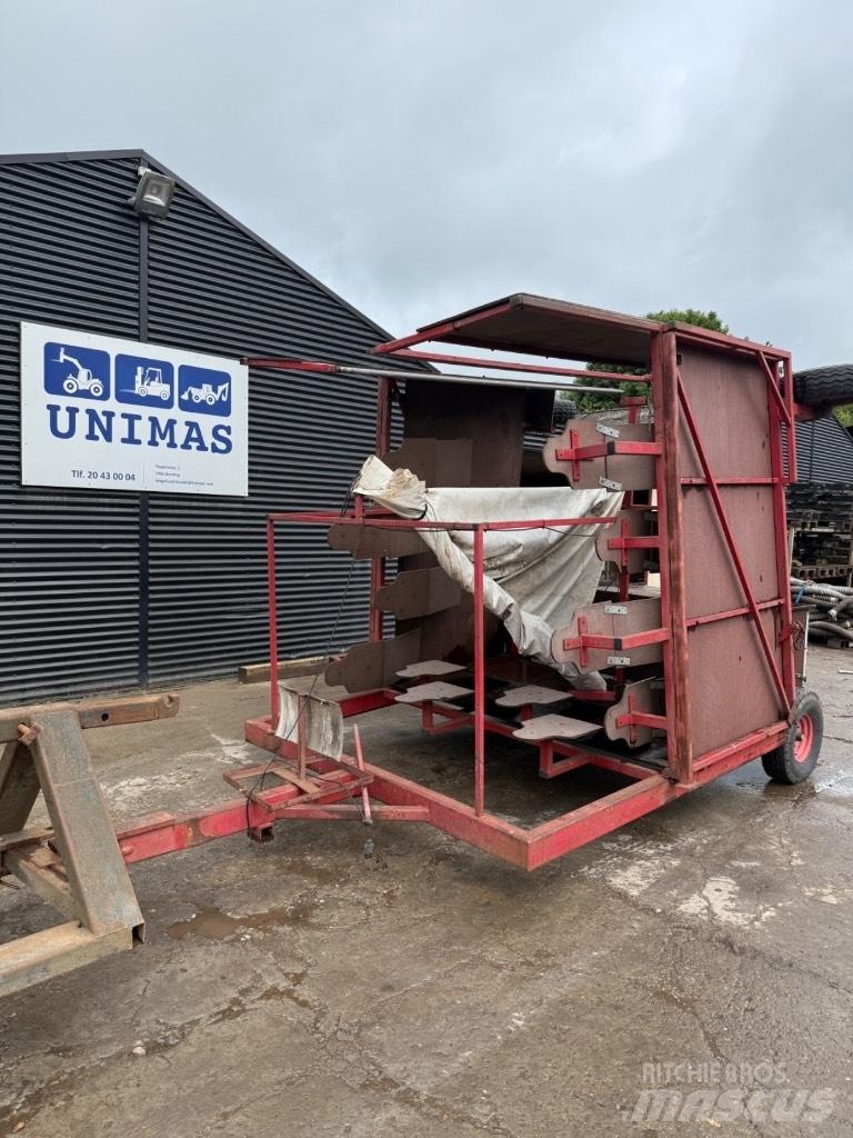  Andet Specialvogn Construction - Autres