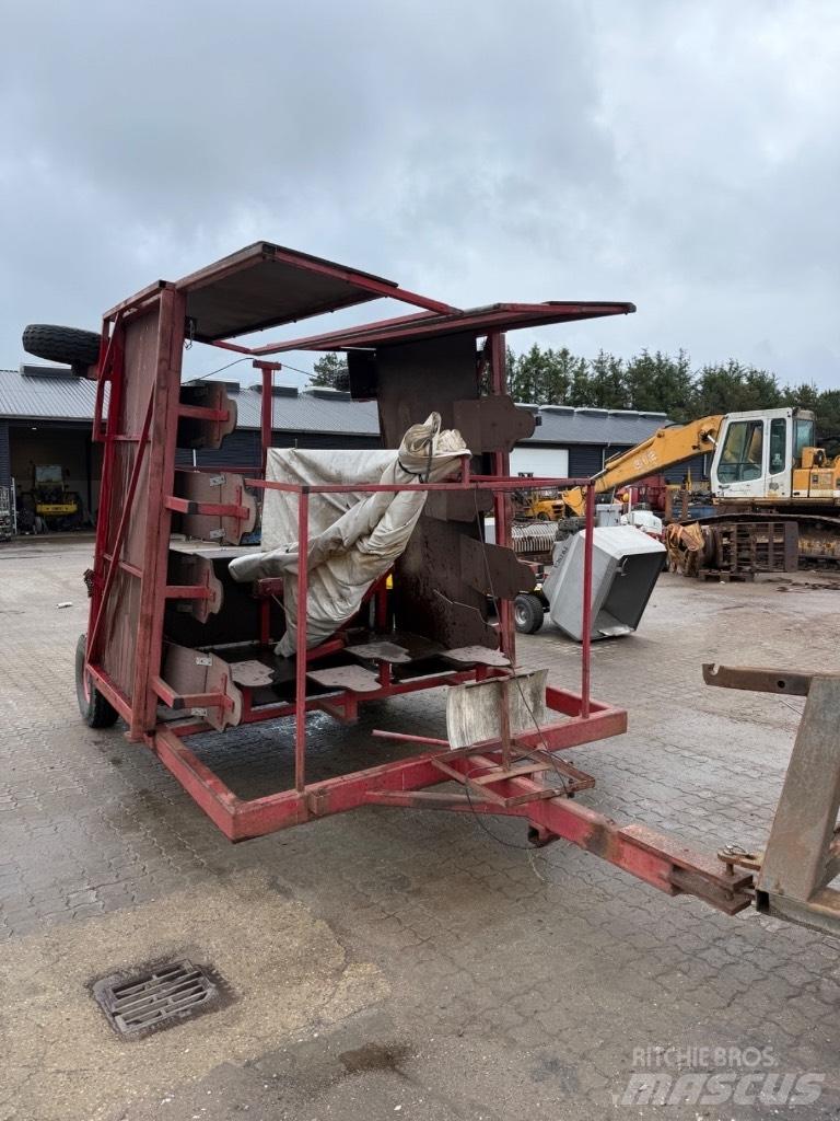  Andet Specialvogn Construction - Autres