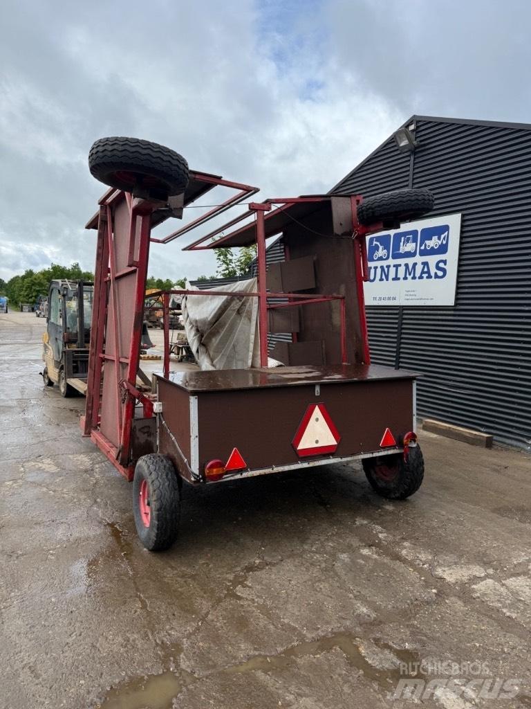  Andet Specialvogn Construction - Autres