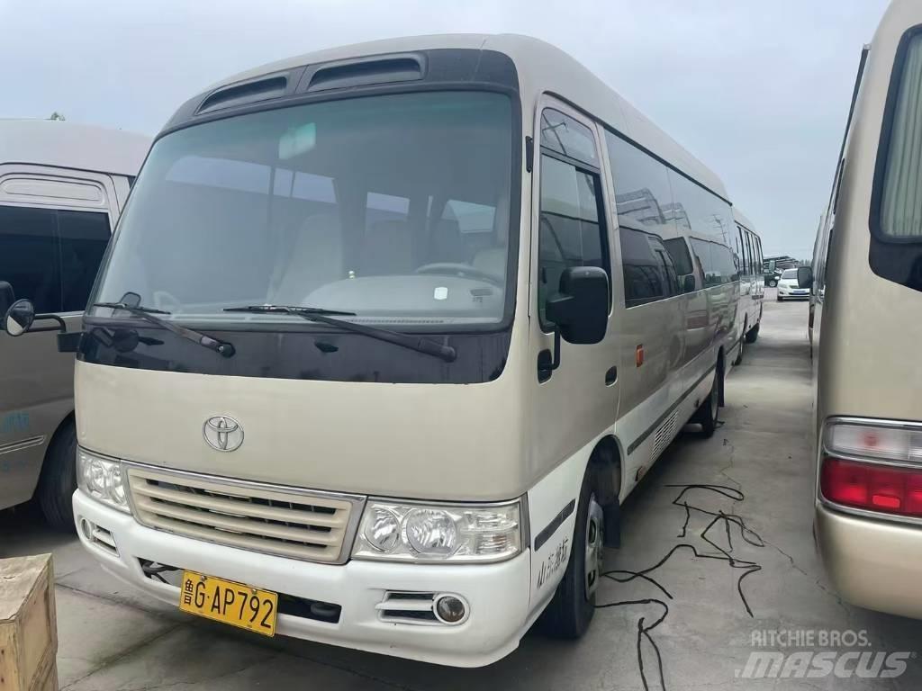 Toyota Coaster Autobus interurbain