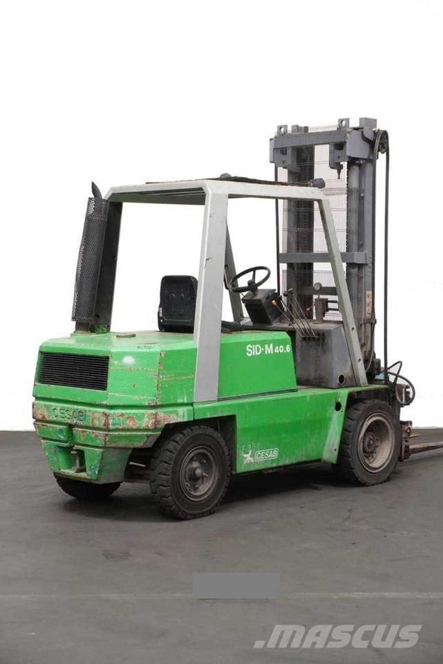 Cesab SID M40.6 Chariots GPL