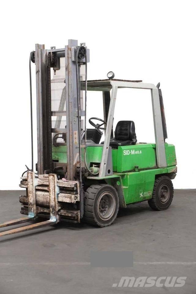 Cesab SID M40.6 Chariots GPL
