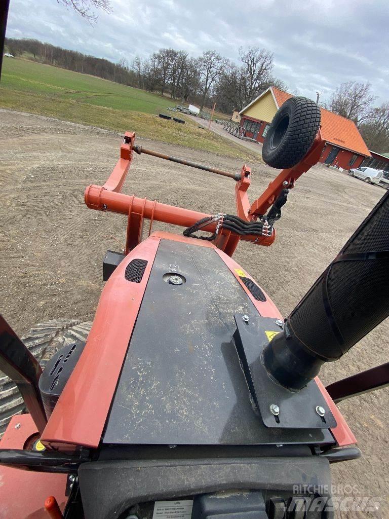Ditch Witch RT 80 Pelle spéciale