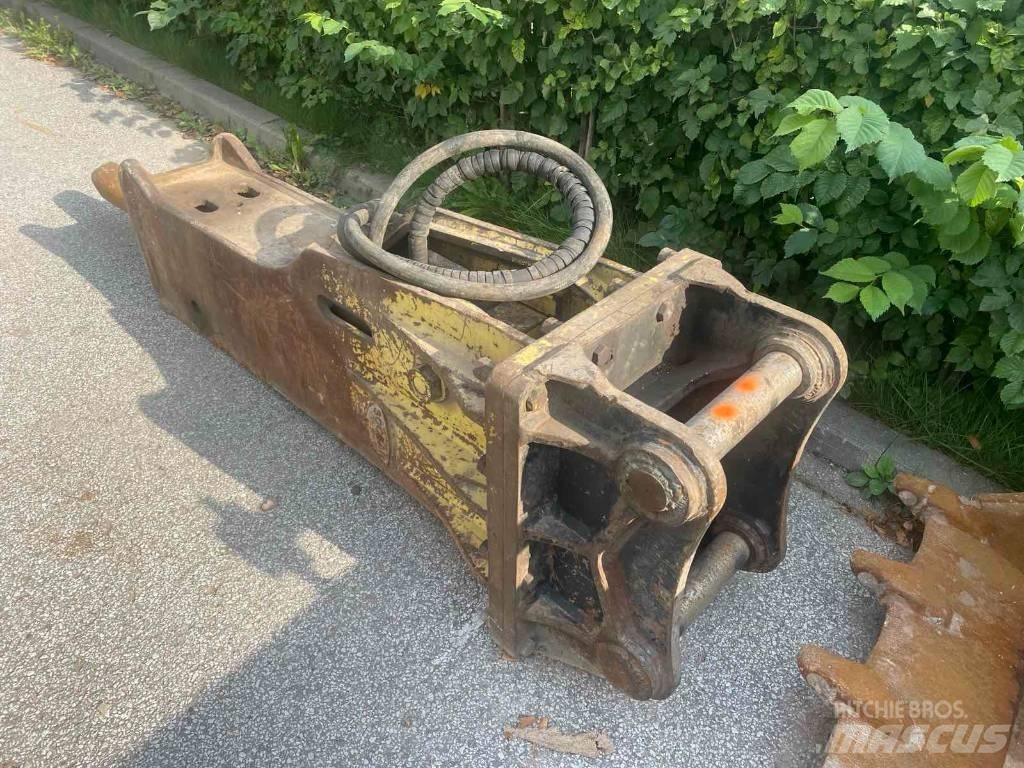 Soosan TRF Marteau hydraulique